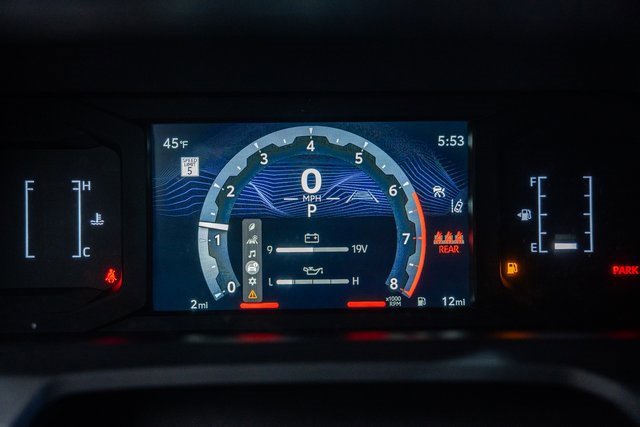 New 2026 Toyota Tacoma SR5 image 38