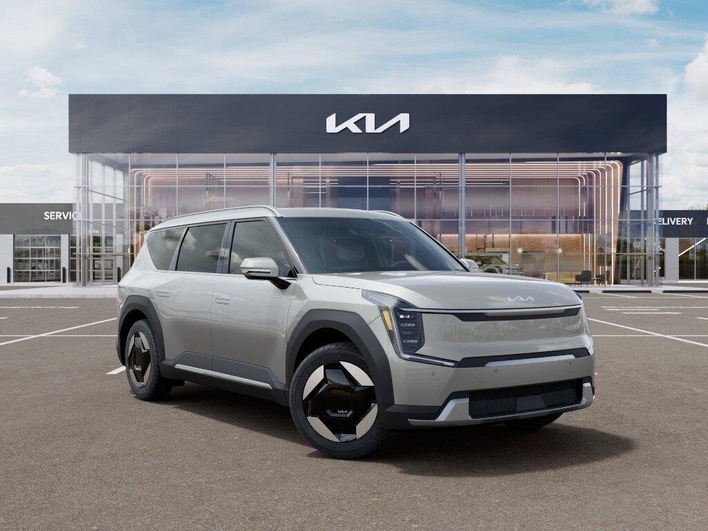 New 2026 Kia EV9 Wind AWD/4WD image 8