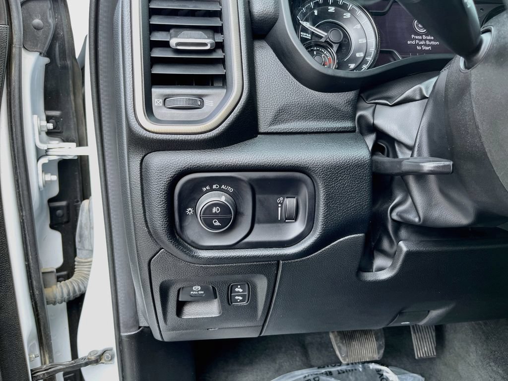 Used 2022 RAM 1500 Rebel w/ Rebel Level 2 Equipment Group AWD/4WD image 10