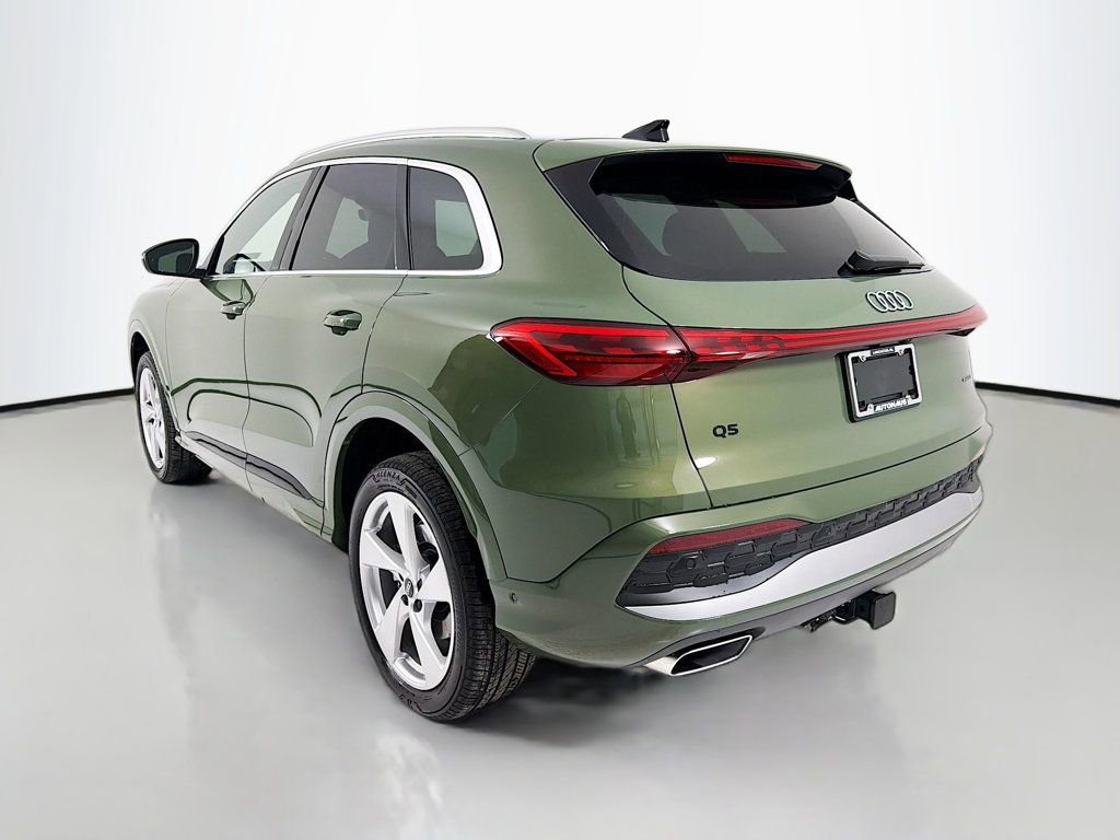 Certified 2025 Audi Q5 Premium Plus w/ Premium Plus image 5