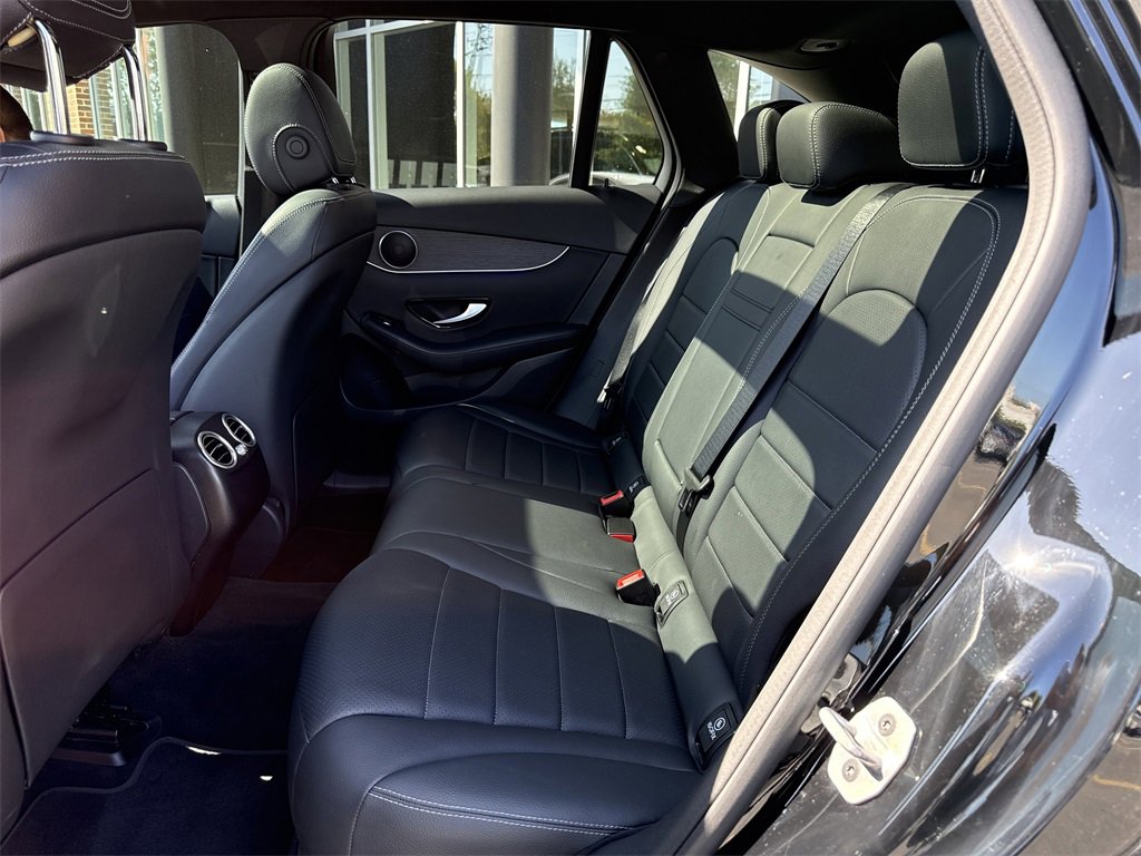 Certified 2022 Mercedes-Benz GLC 300 GLC 300 image 31