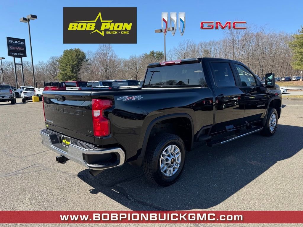 Used 2025 Chevrolet Silverado 2500 LT w/ Convenience Package image 5