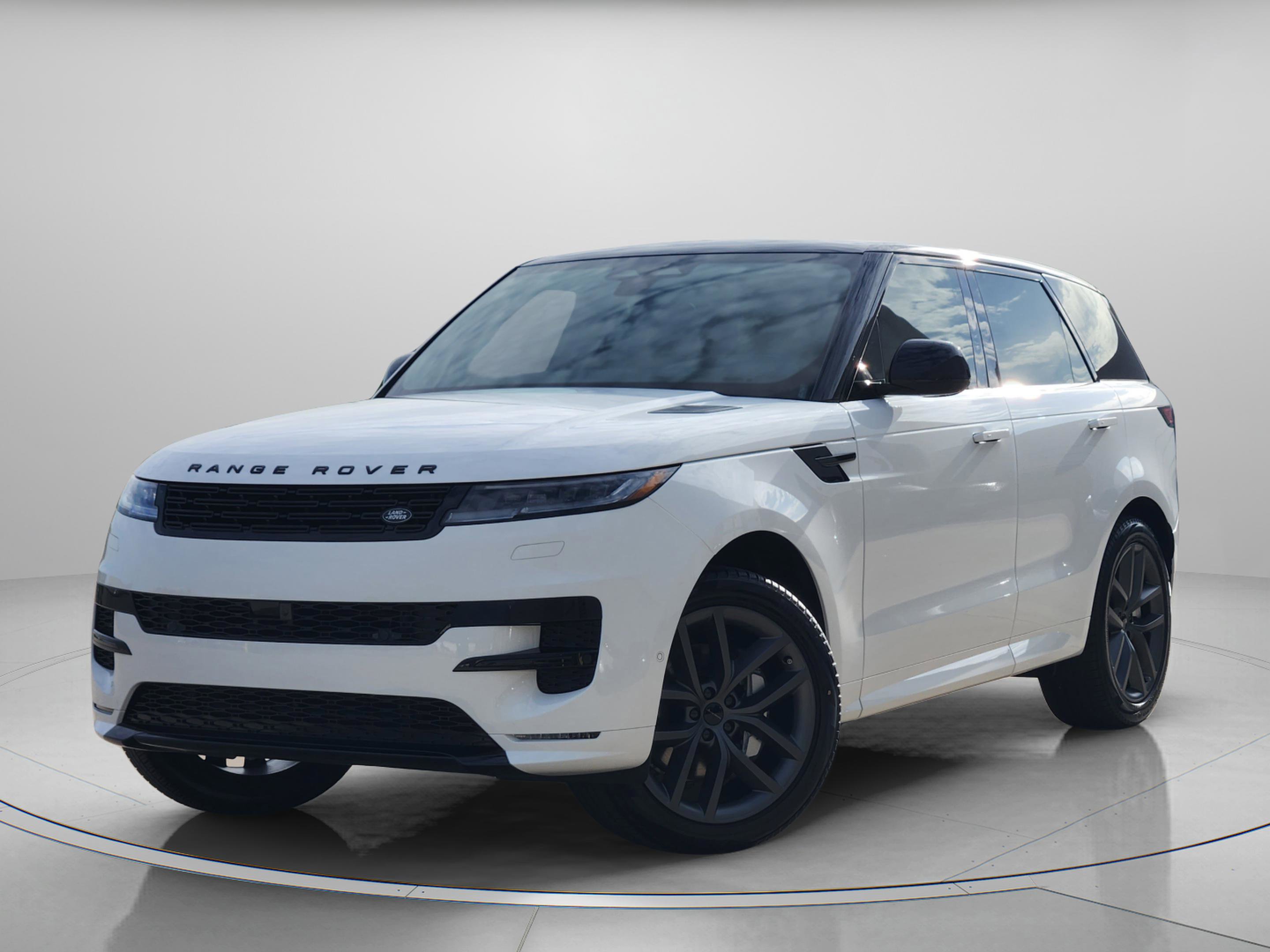 New 2026 Land Rover Range Rover Sport Dynamic SE AWD/4WD video 1