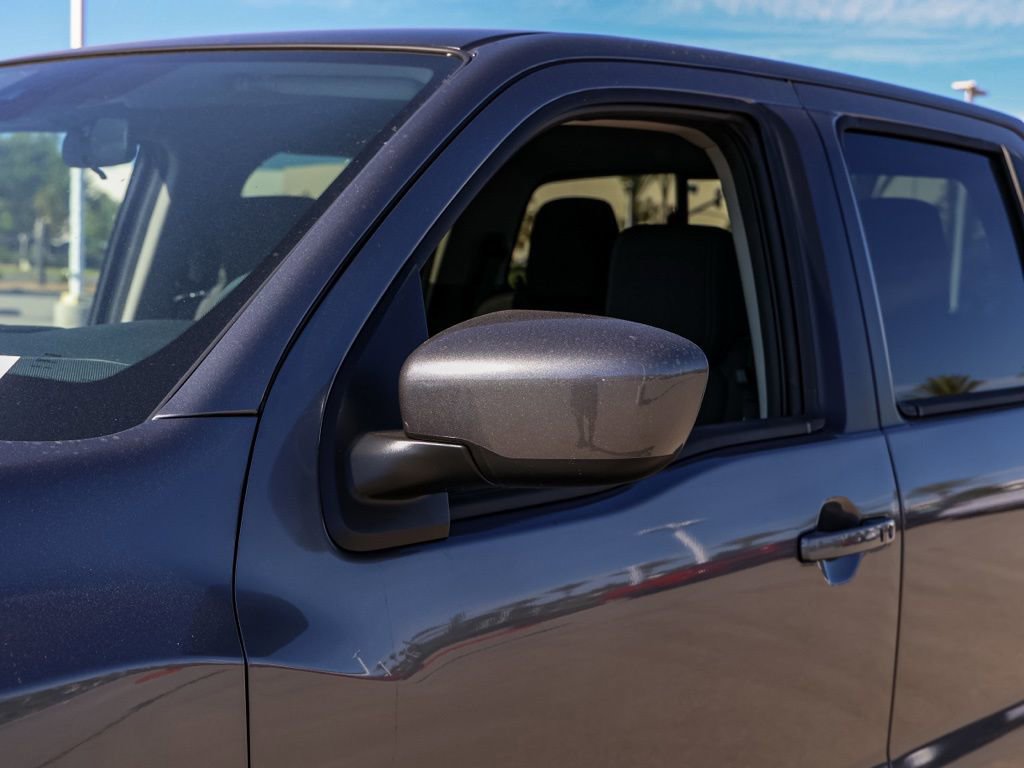 New 2026 Nissan Frontier SV image 12