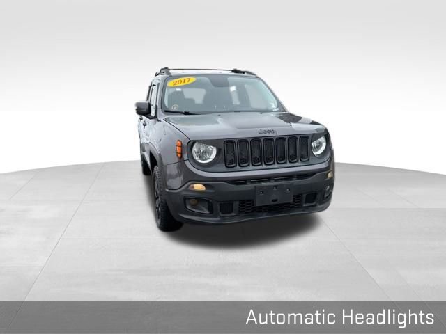Used 2017 Jeep Renegade Altitude w/ Safety & Security Group (ALP) image 5