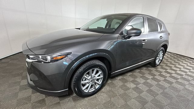 Used 2025 MAZDA CX-5 AWD 2.5 S w/ Preferred Package image 6