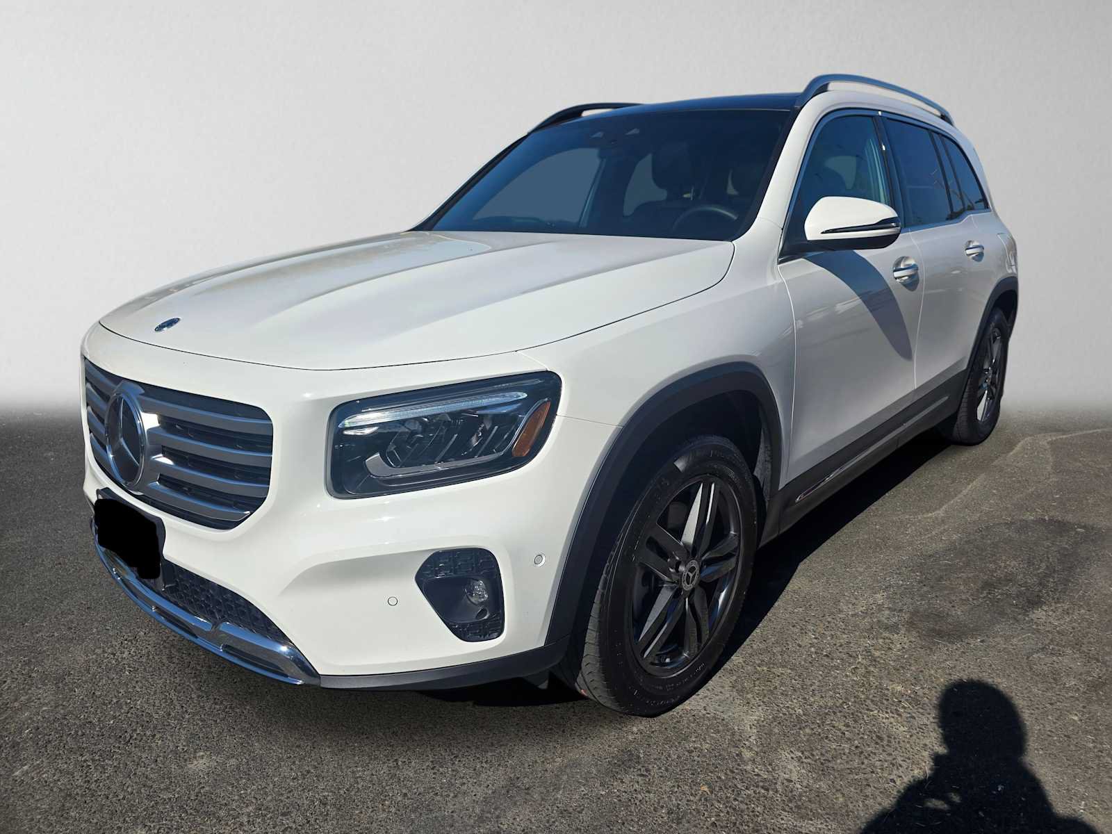 Used 2024 Mercedes-Benz GLB 250 4MATIC image 7