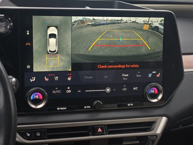 Used 2023 Lexus RX 350 Premium Plus w/ Accessory Package image 21