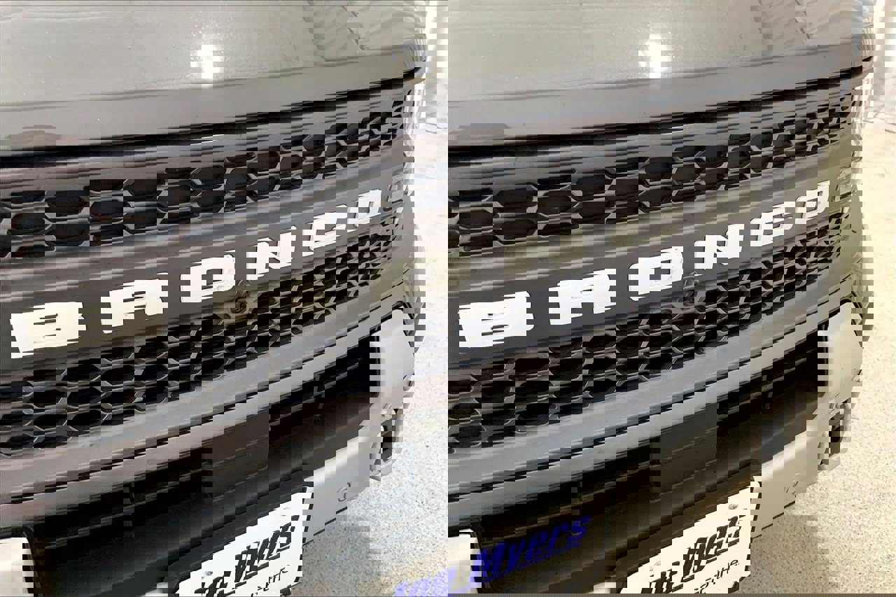 Certified 2025 Ford Bronco Sport Badlands image 30