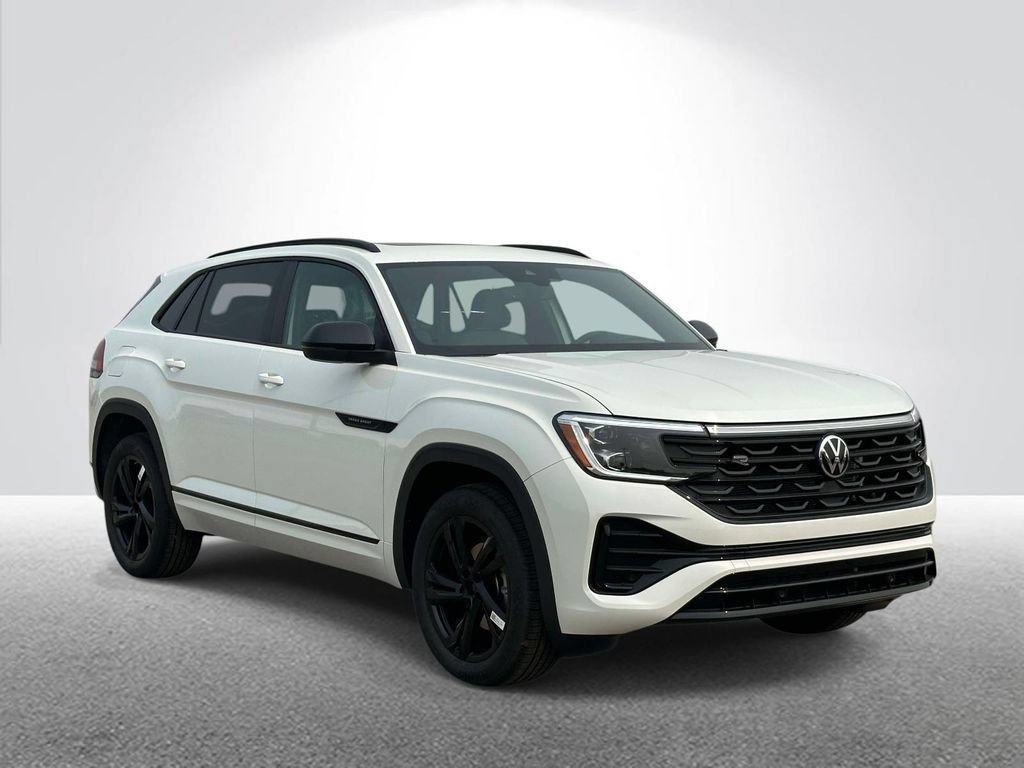 New 2026 Volkswagen Atlas Cross Sport SEL R-Line AWD/4WD image 5
