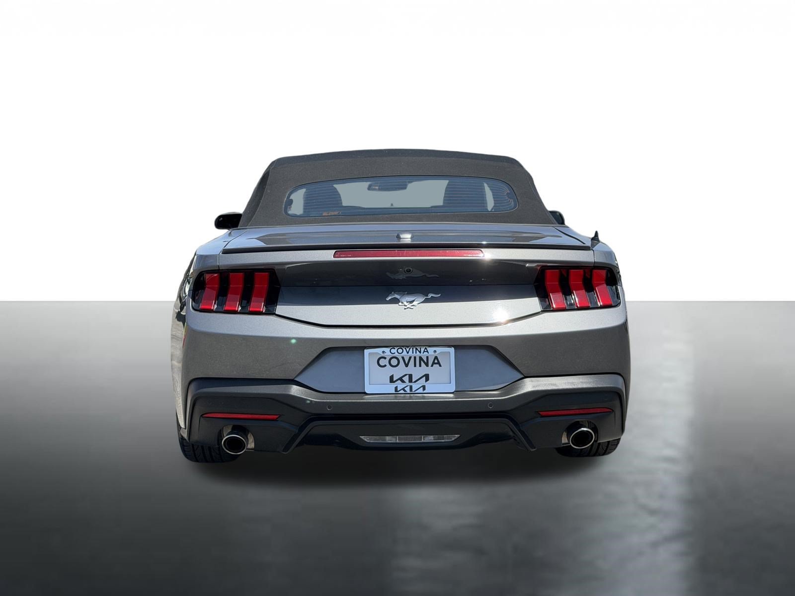 Used 2025 Ford Mustang Premium RWD image 7
