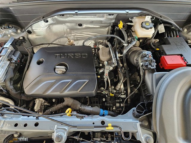 New 2026 Chevrolet TrailBlazer ACTIV w/ Convenience Package image 24