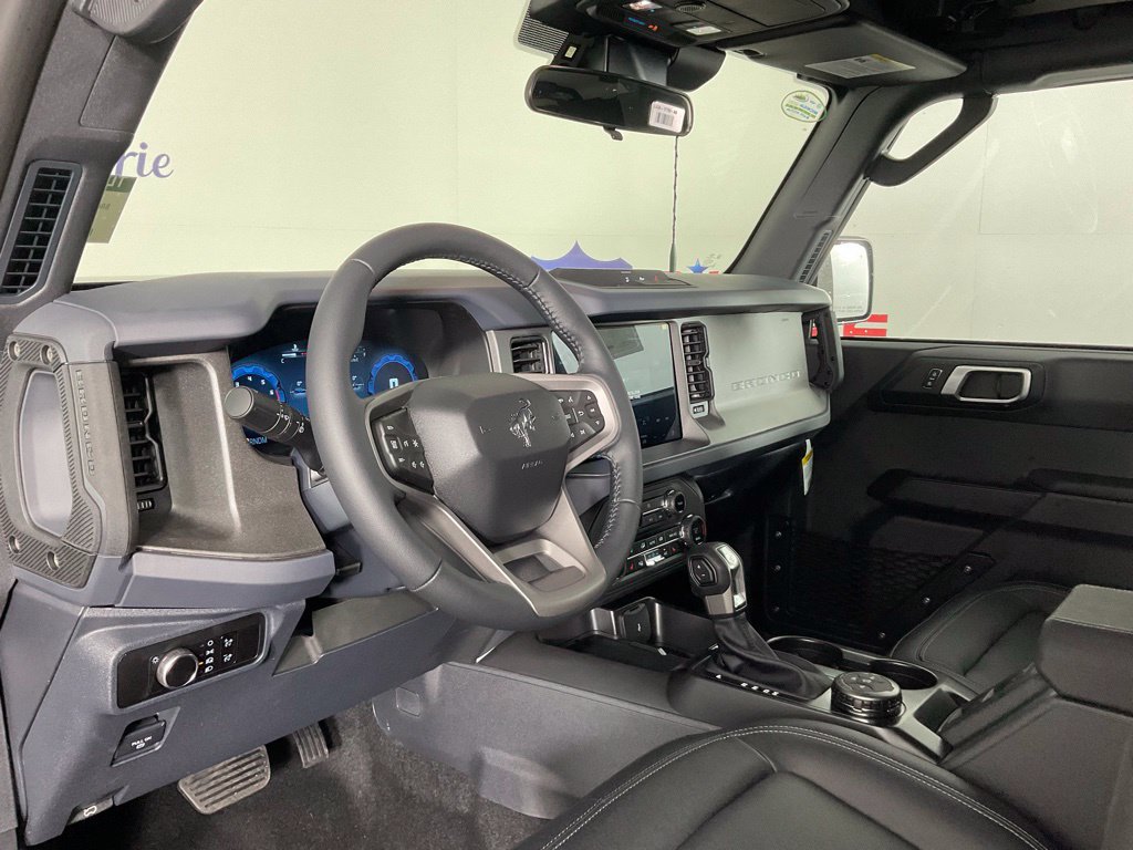New 2026 Ford Bronco Big Bend AWD/4WD image 13