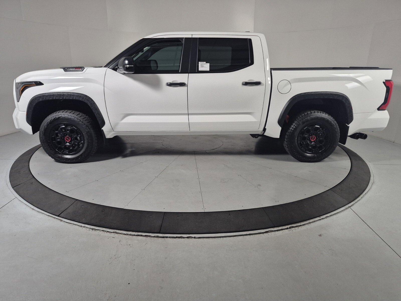 New 2026 Toyota Tundra TRD Pro image 2