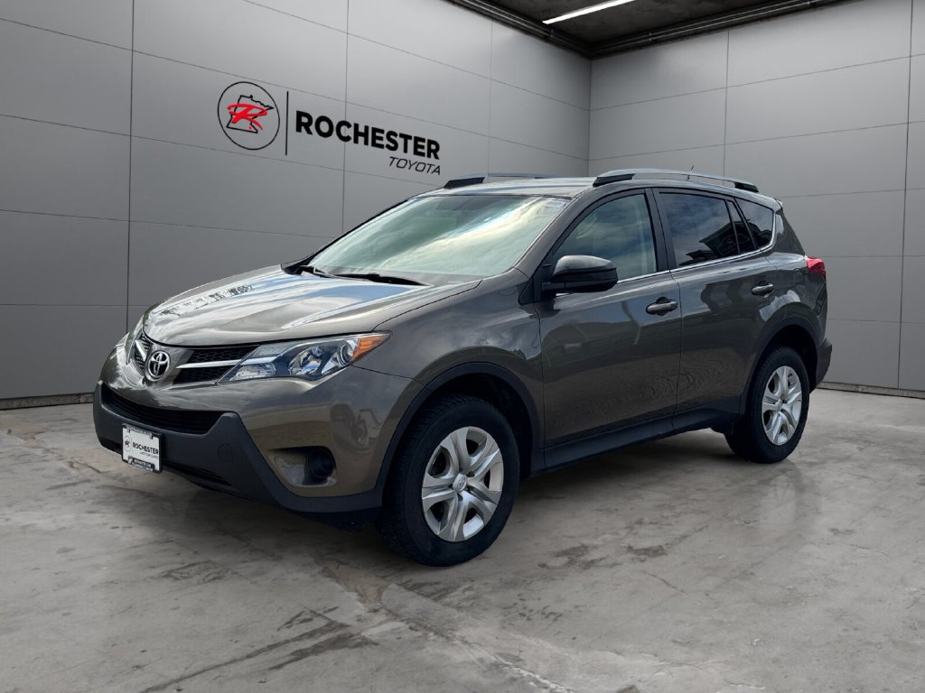 Used 2013 Toyota RAV4 LE AWD/4WD image 7