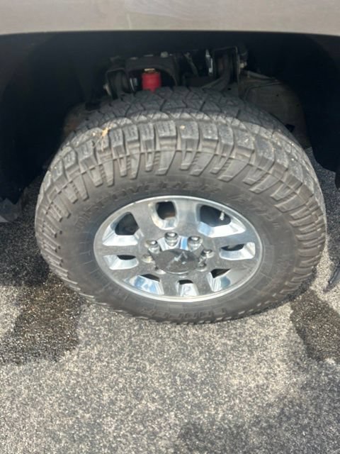 Used 2015 Chevrolet Silverado 3500 LTZ w/ Duramax Plus Package AWD/4WD image 32
