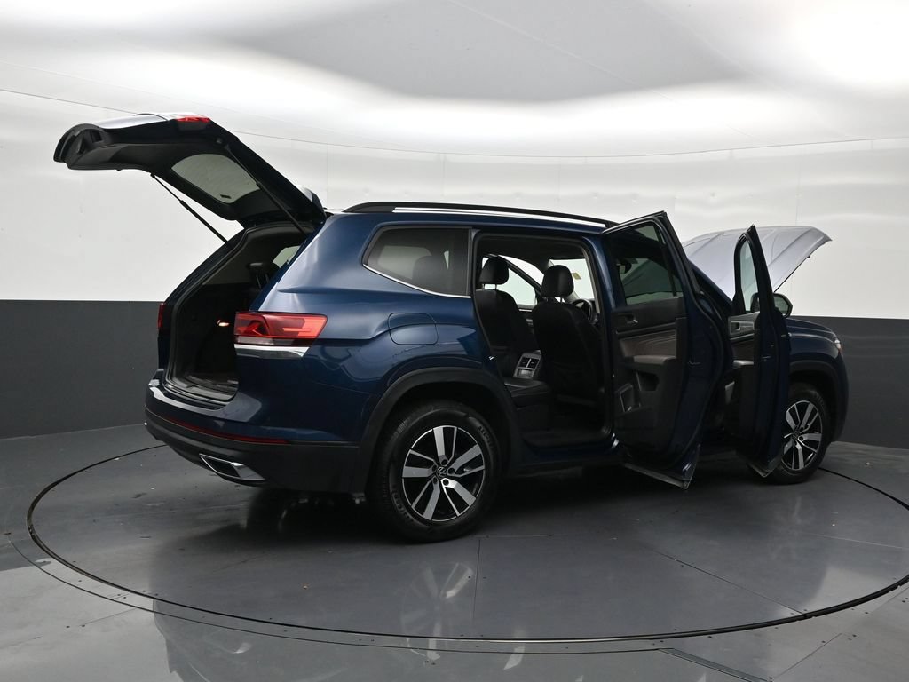 Used 2022 Volkswagen Atlas SE FWD image 28
