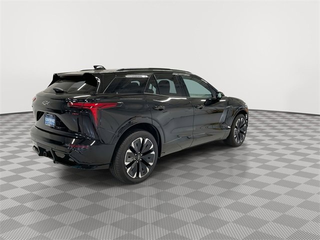 Certified 2025 Chevrolet Blazer EV RS image 11