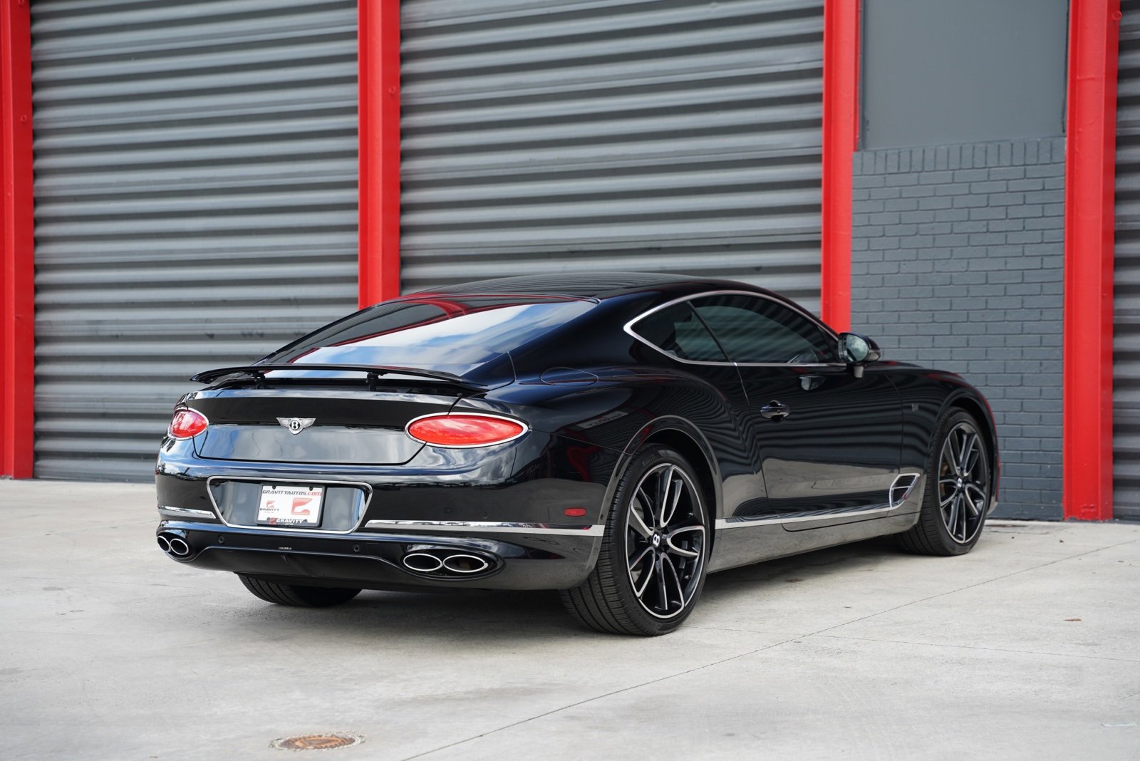 Used 2021 Bentley Continental GT image 4