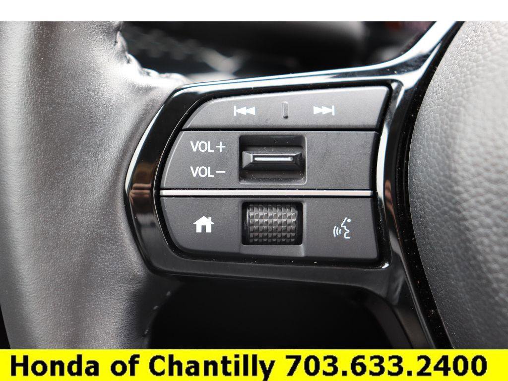 Certified 2024 Honda CR-V EX-L image 12