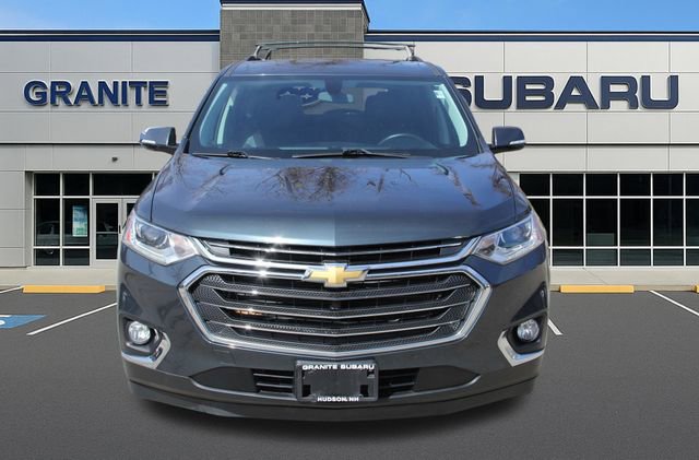 Used 2019 Chevrolet Traverse LT w/ LPO, Floor Liner Package image 4