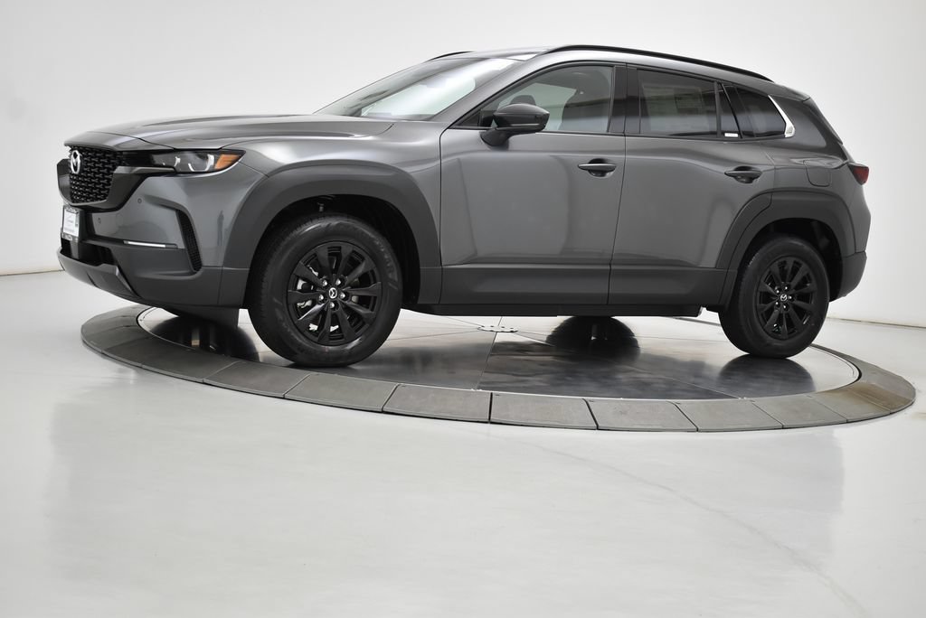 New 2026 MAZDA CX-50 AWD 2.5 Hybrid w/ Weather Package image 15