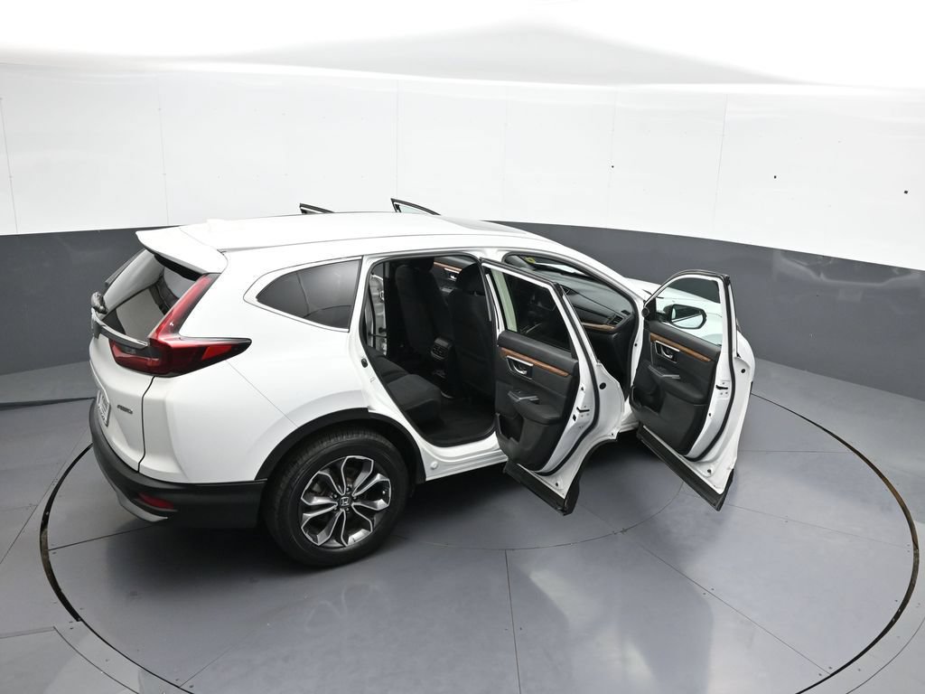 Certified 2020 Honda CR-V EX image 45