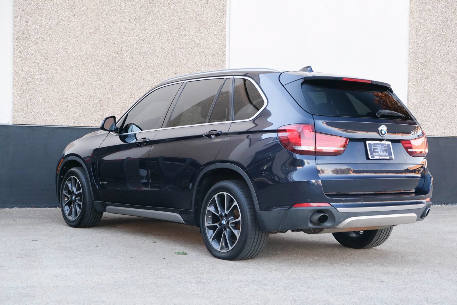 Used 2017 BMW X5 sDrive35i RWD image 14