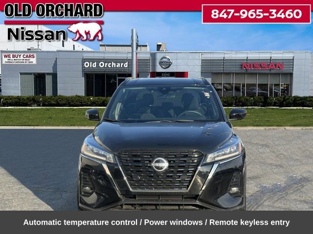 Used 2024 Nissan Kicks SR video 2