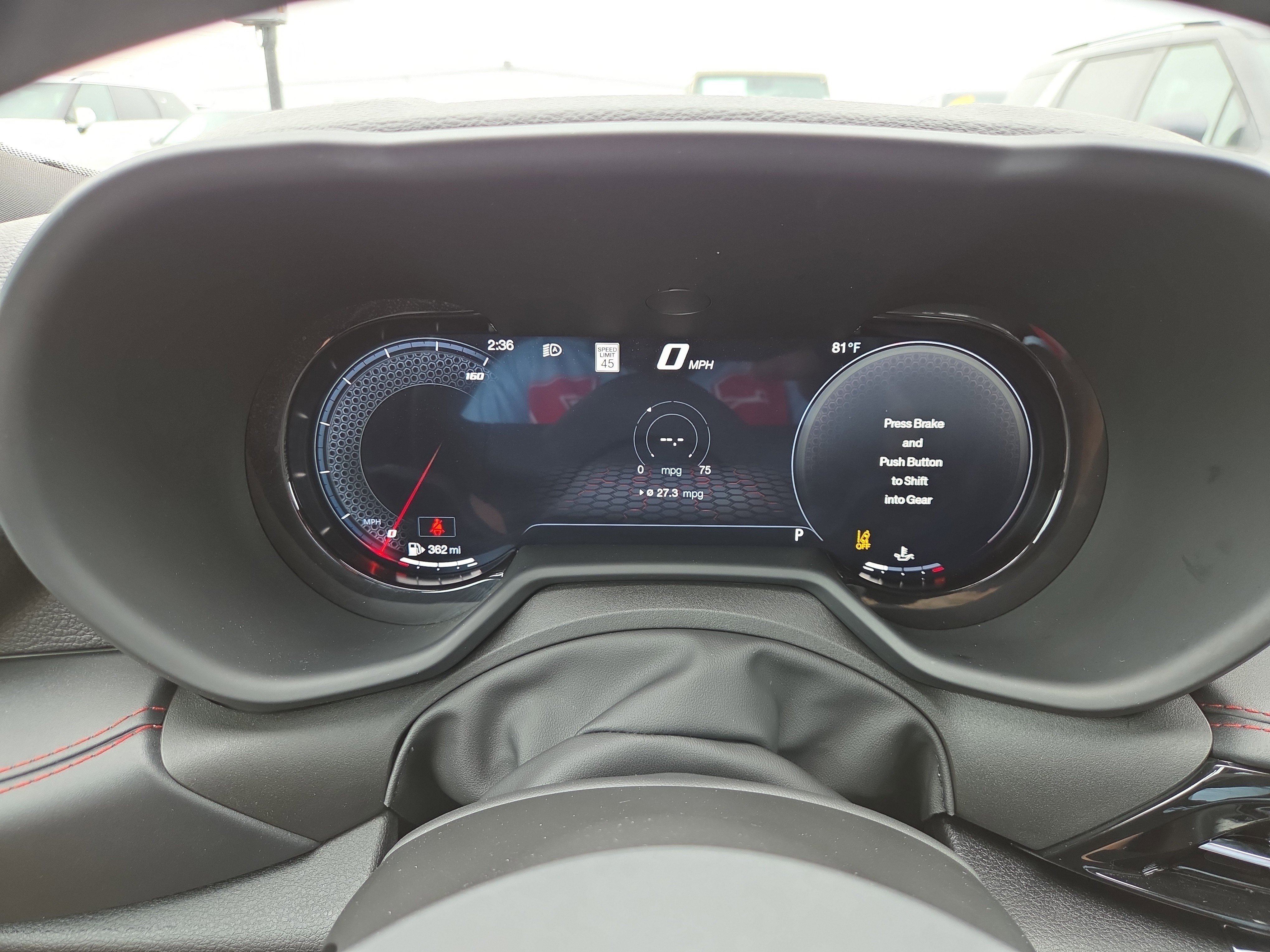 Used 2025 Dodge Hornet GT image 13