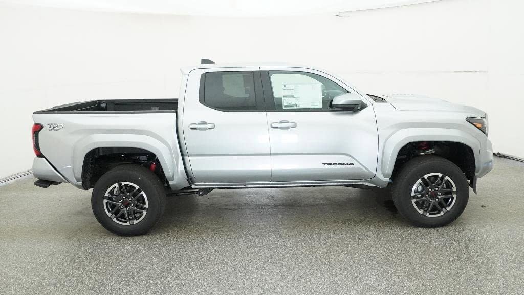 New 2025 Toyota Tacoma TRD Sport AWD/4WD image 11