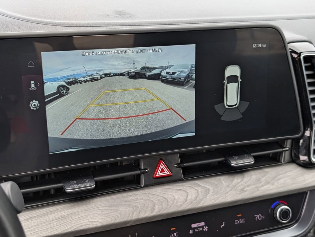 Certified 2024 Kia Sportage X-Line image 28