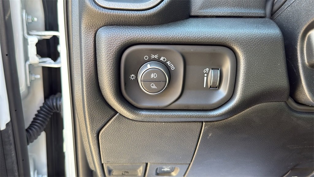New 2026 RAM 2500 Tradesman image 18