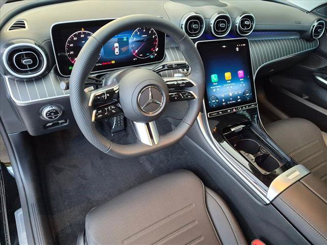 New 2026 Mercedes-Benz C 300 Sedan image 3
