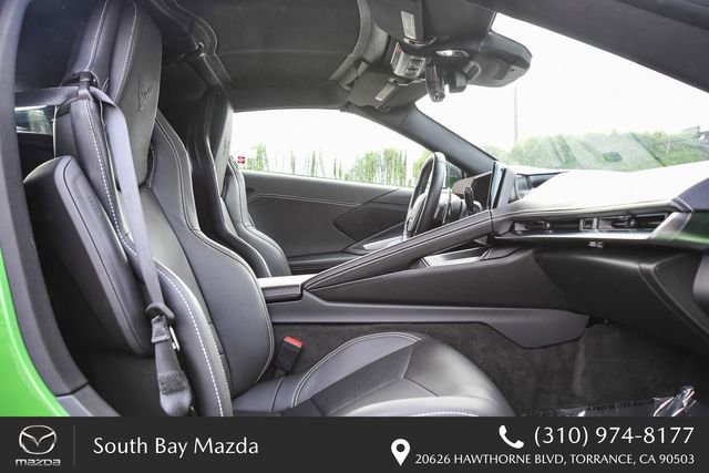 Used 2026 Chevrolet Corvette Stingray Coupe w/ Z51 Performance Package image 14