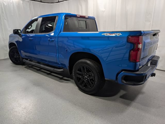Certified 2024 Chevrolet Silverado 1500 RST w/ Rally Edition AWD/4WD image 7