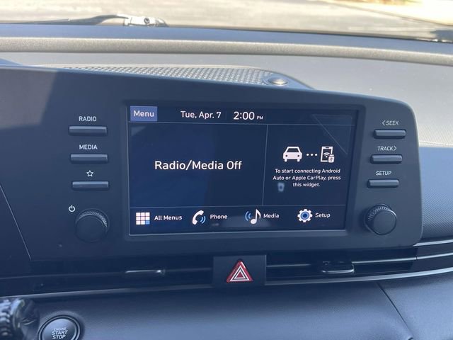 Certified 2025 Hyundai Elantra Sport image 25