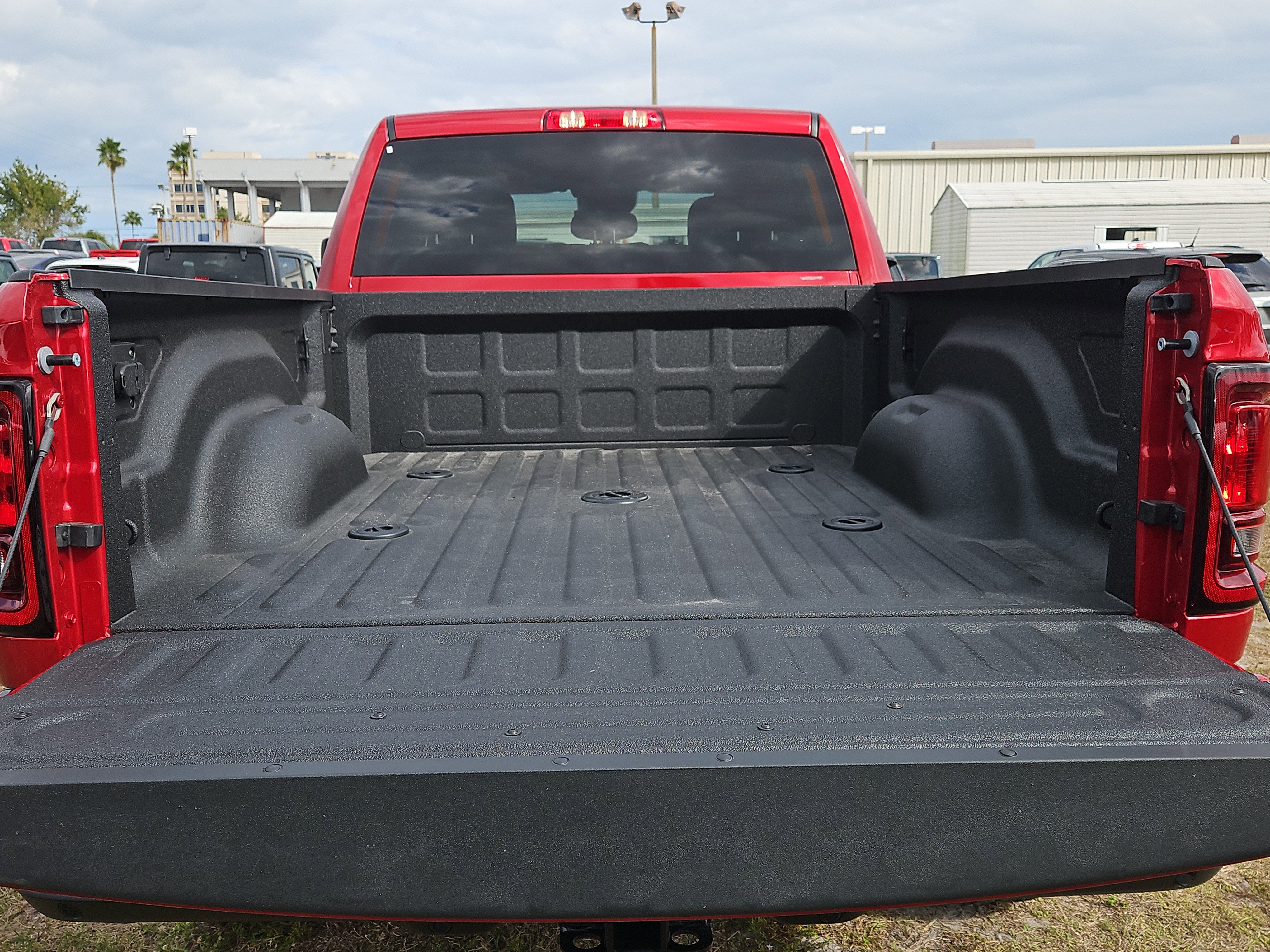 New 2026 RAM 2500 Big Horn image 6