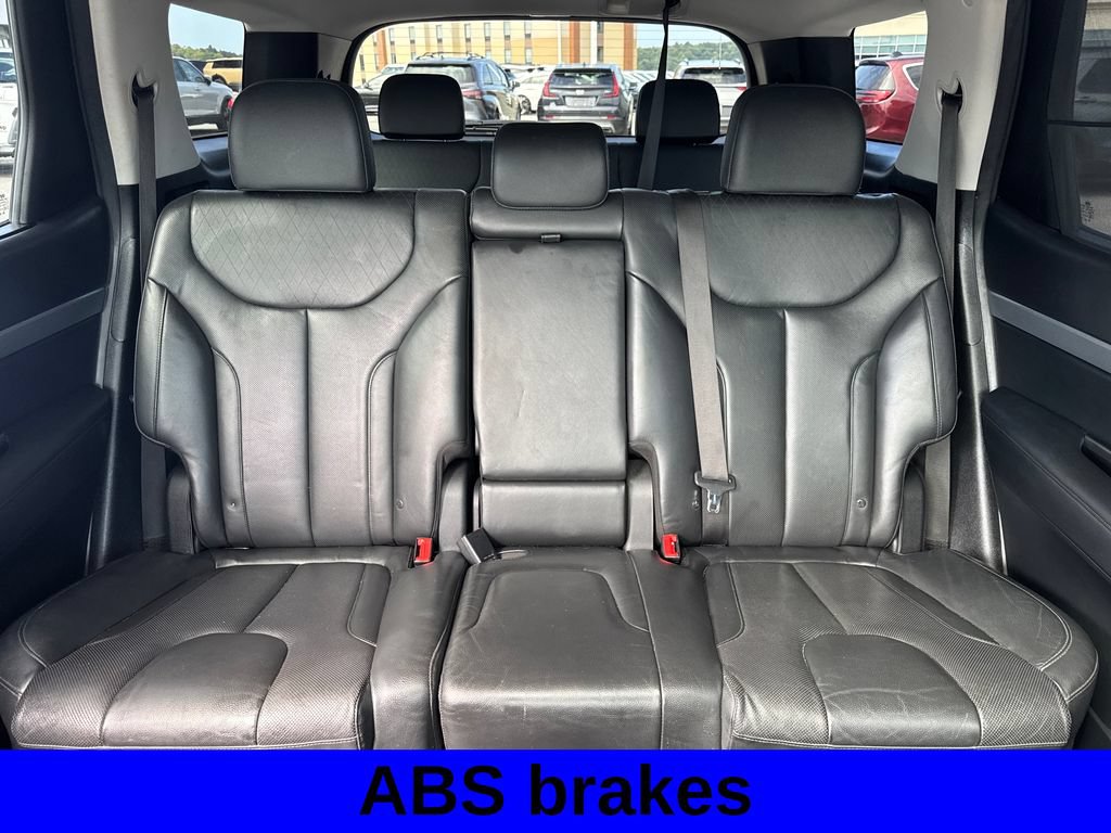 Used 2022 Hyundai Palisade SEL w/ 8P Bench Seat Package AWD/4WD image 14