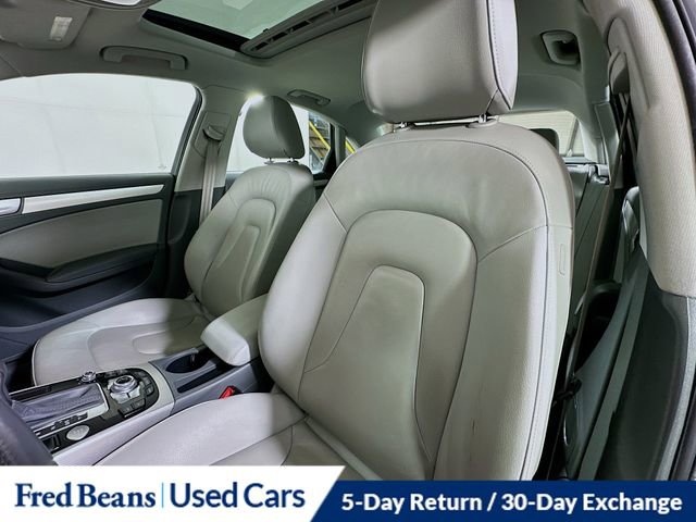 Used 2016 Audi A4 2.0T Premium Plus w/ Technology Package AWD/4WD image 23