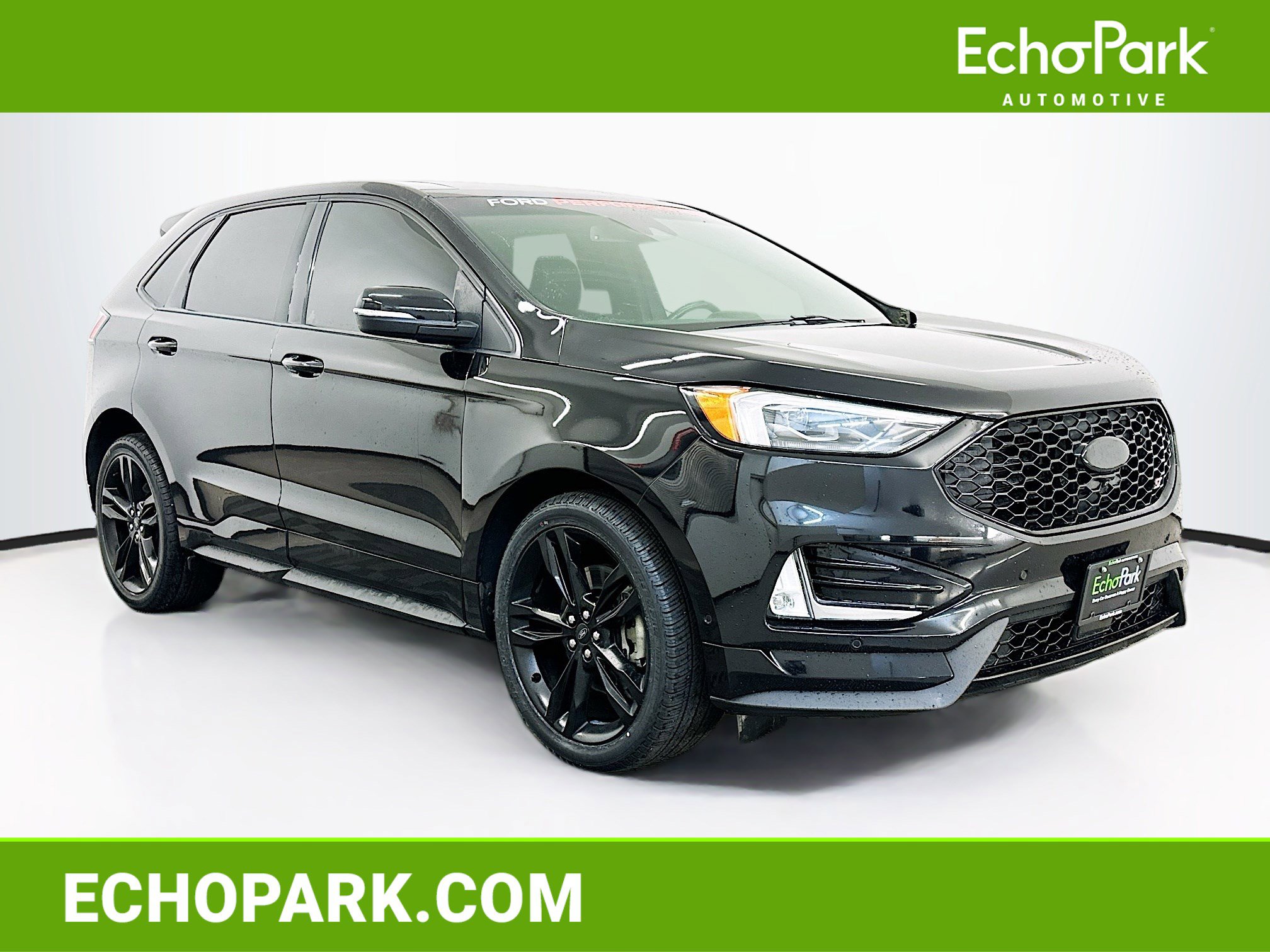 Used 2020 Ford Edge ST w/ Equipment Group 401A image 1