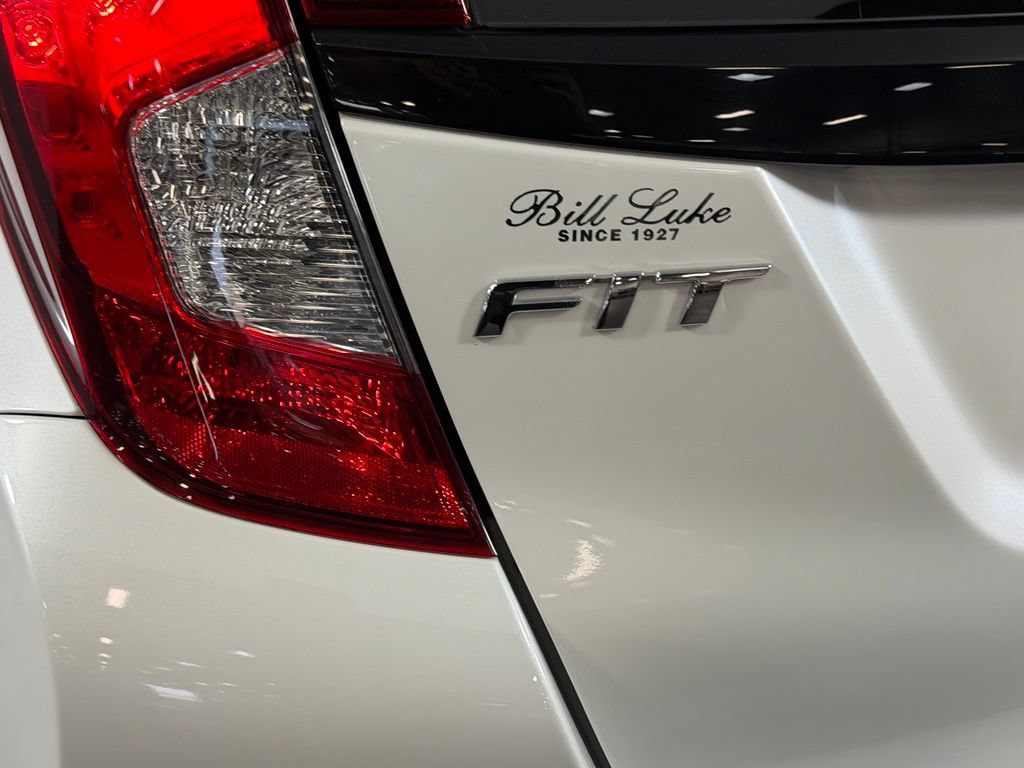 Used 2019 Honda Fit LX image 9