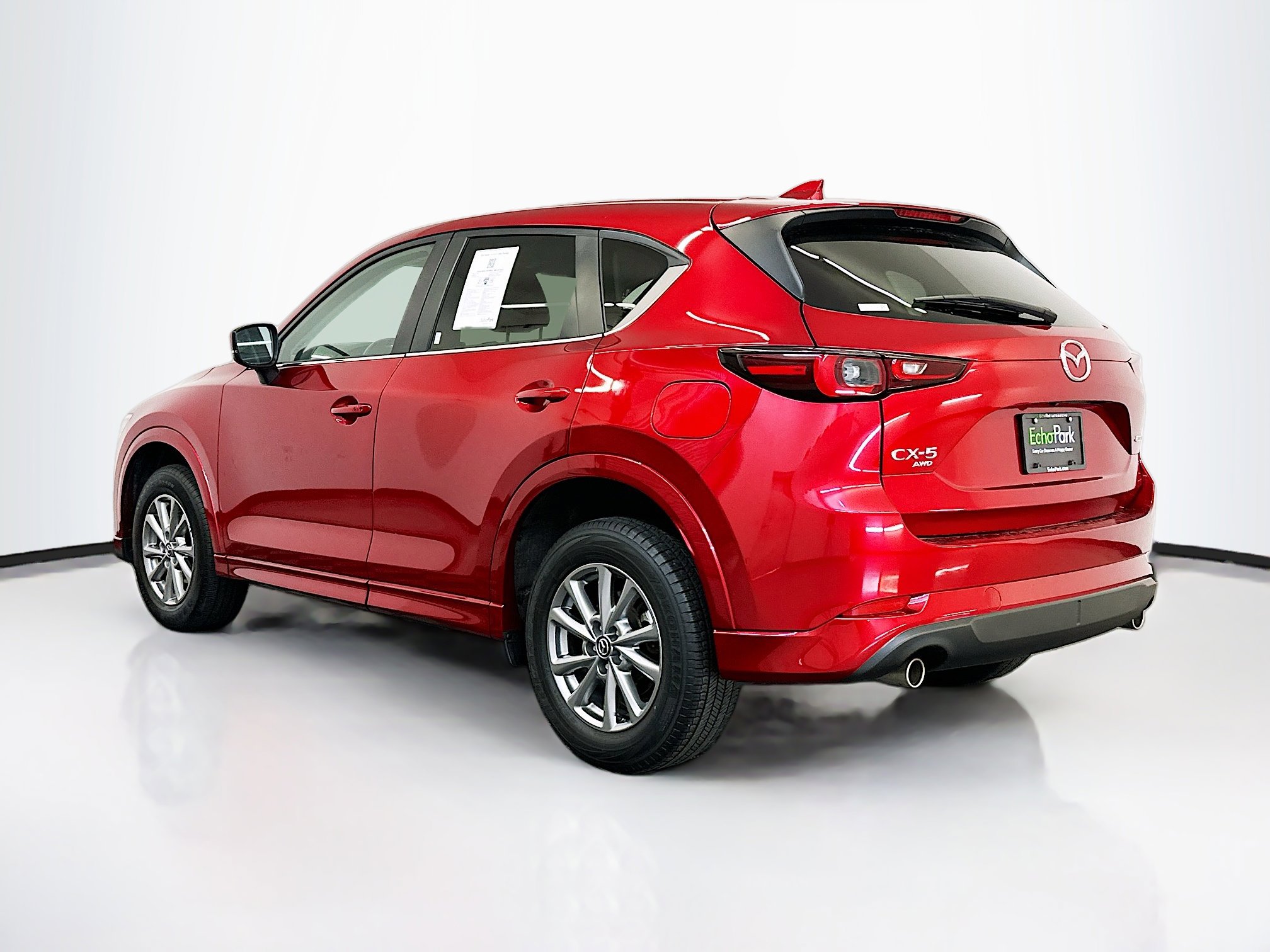 Used 2024 MAZDA CX-5 AWD 2.5 S w/ Select Package image 5