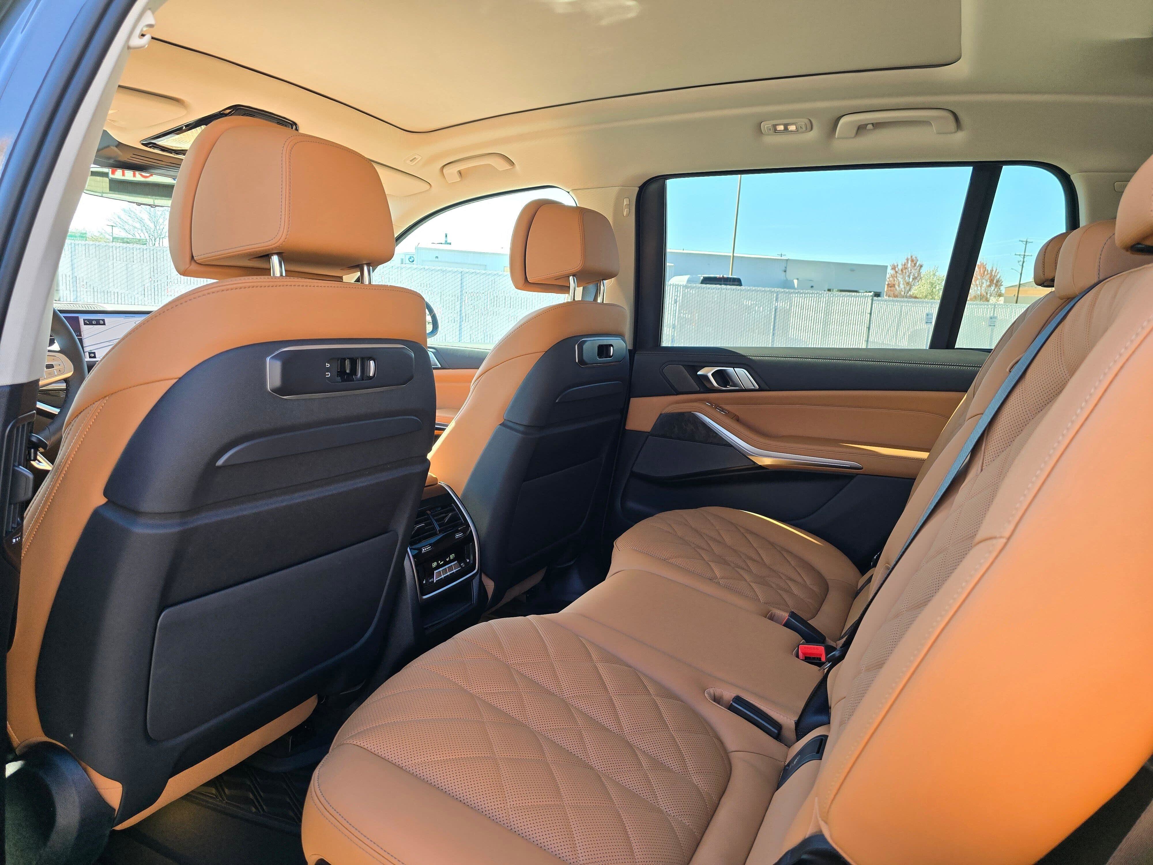 New 2026 BMW X7 xDrive40i image 11