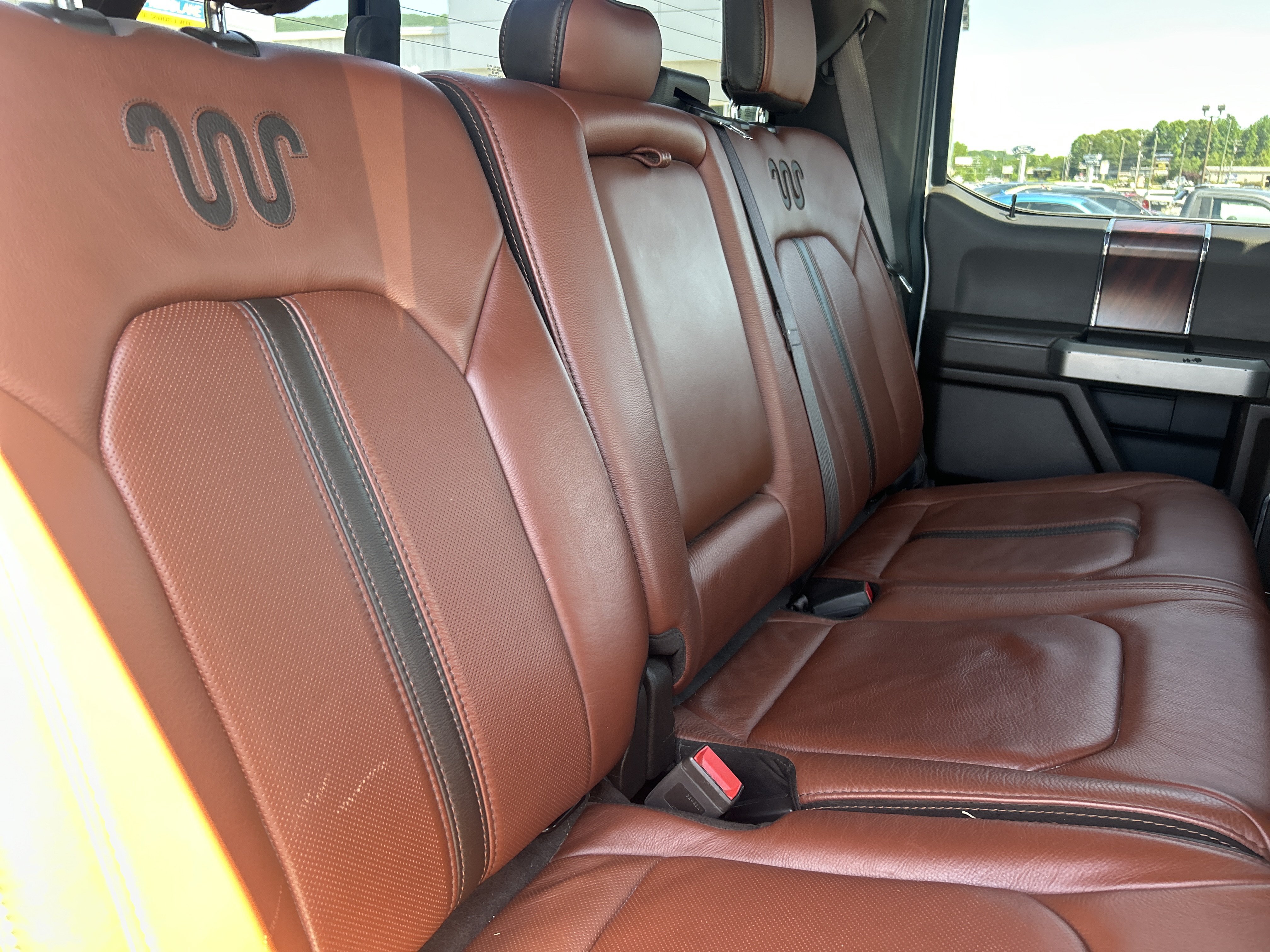 Used 2021 Ford F350 King Ranch w/ King Ranch Ultimate Package AWD/4WD image 55