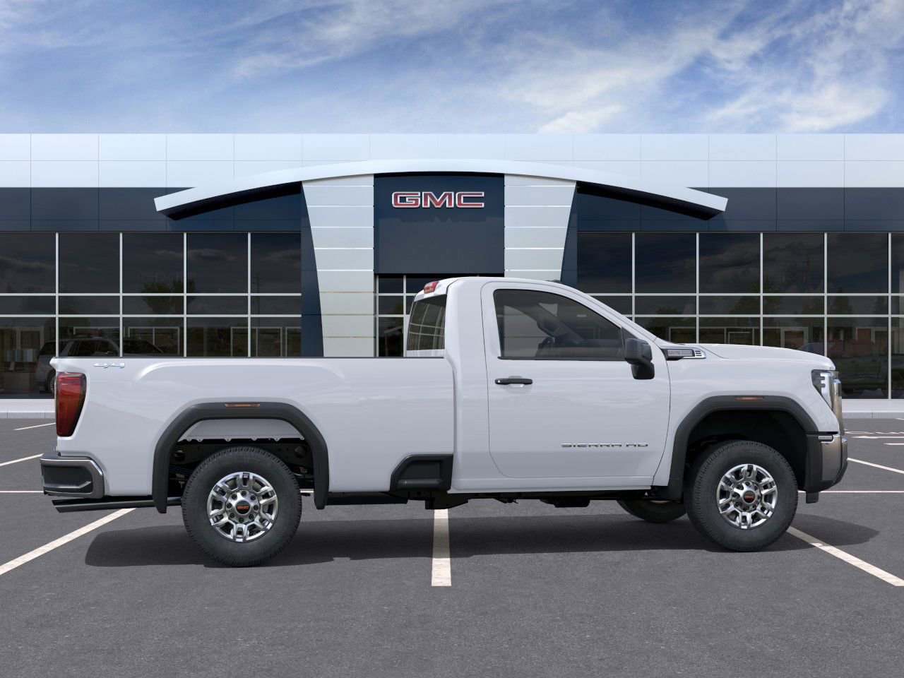 New 2025 GMC Sierra 2500 Pro w/ Convenience Package image 5