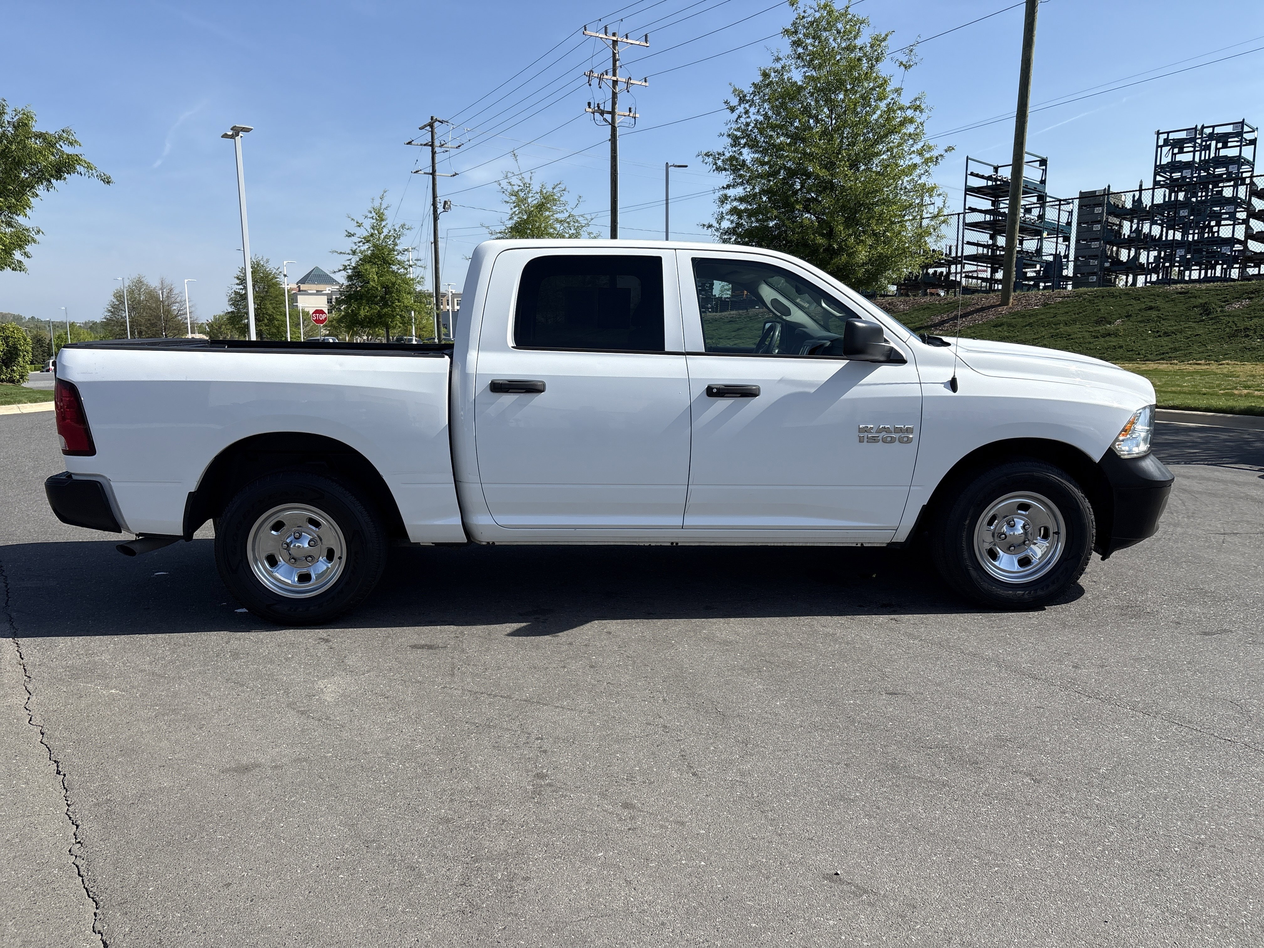 Used 2016 RAM 1500 Tradesman RWD image 10