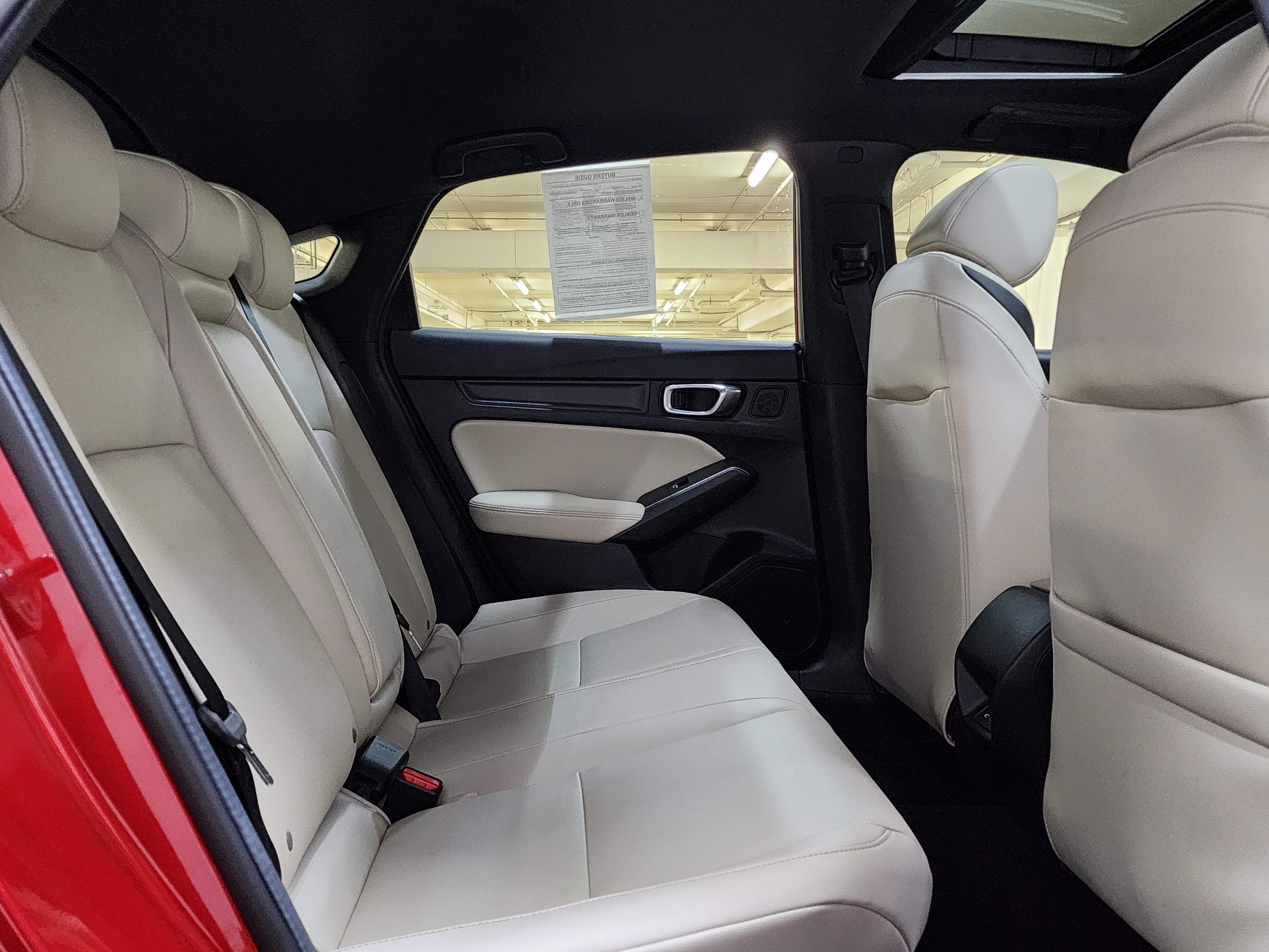 Used 2024 Acura Integra A-Spec w/ Technology Package FWD image 20