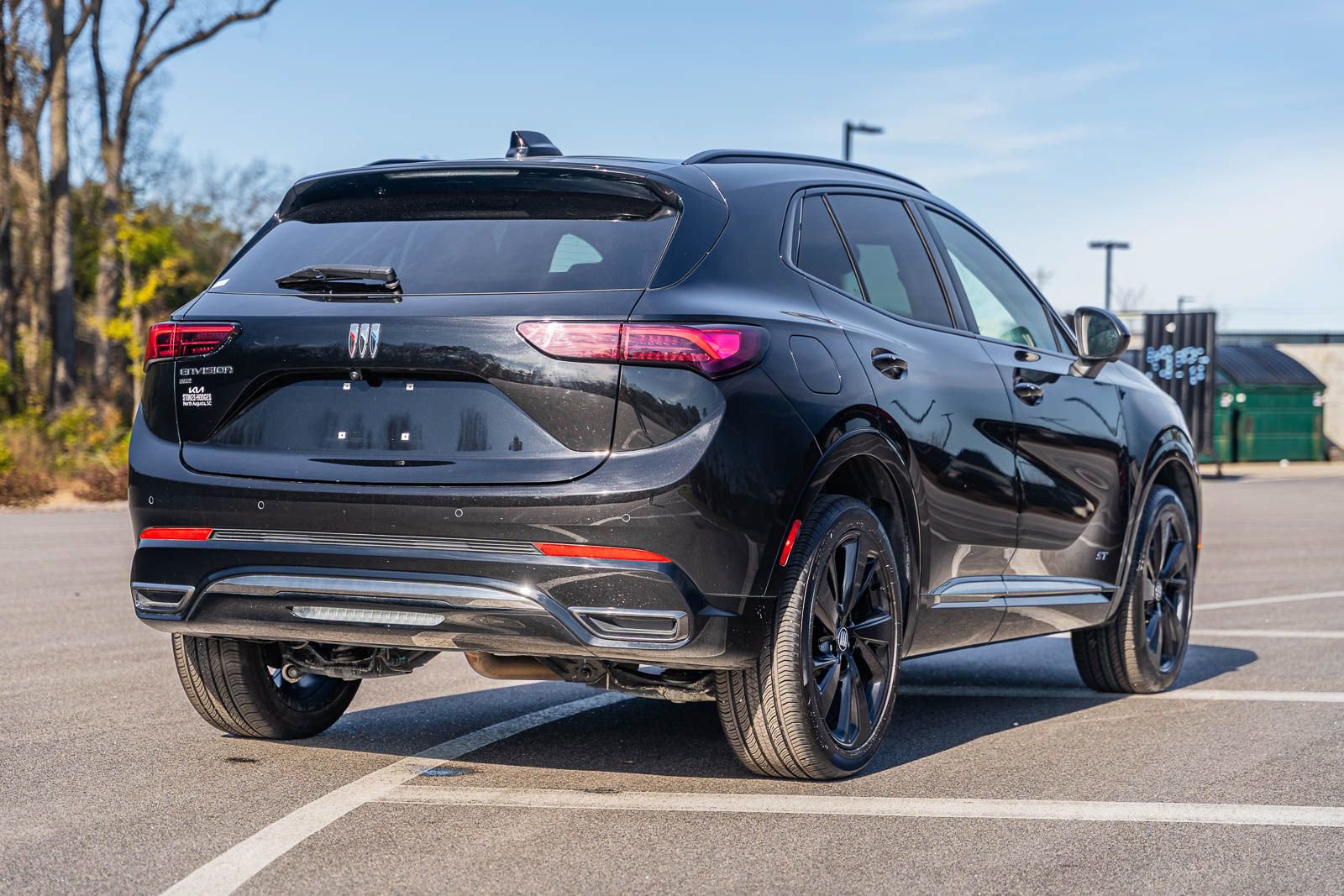 Used 2025 Buick Envision Sport Touring image 7