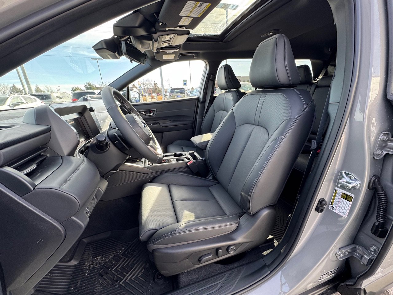 New 2026 Subaru Outback Touring XT image 14